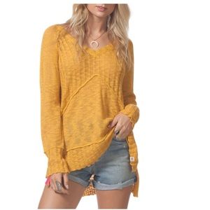 Rip Curl Reflection Sweater Sz Small